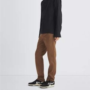RAG & BONE chinos fit 2 twill chino pants men’s 30 brown